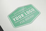 logo样机素材