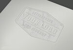 logo样机素材
