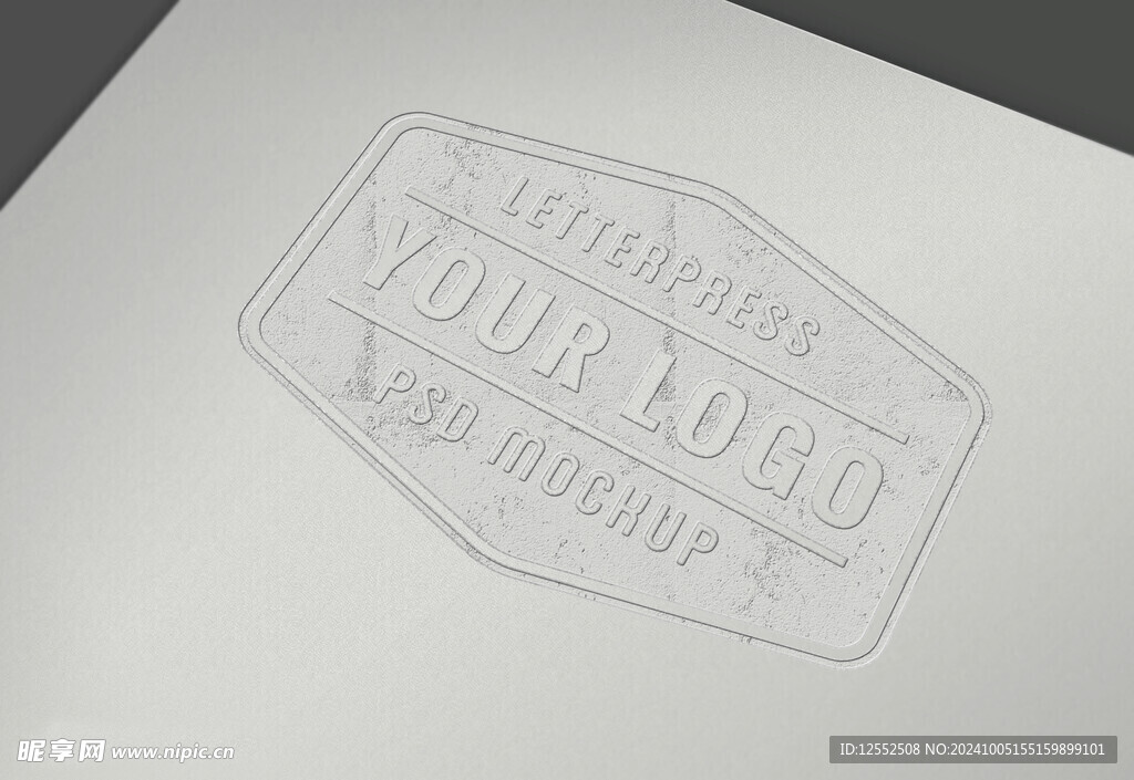 logo样机素材