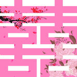 囍