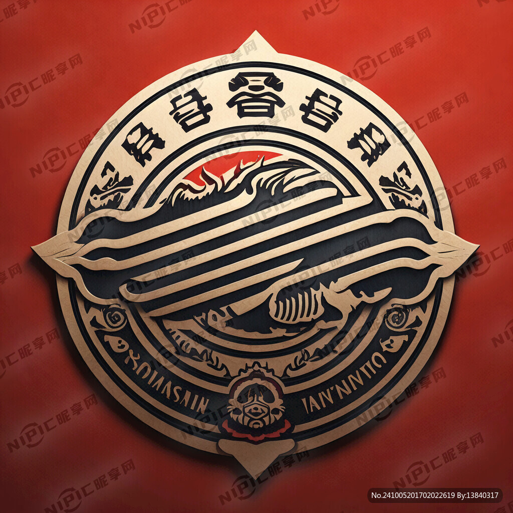 泗众贸易 标志