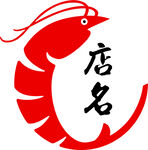 小龙虾logo