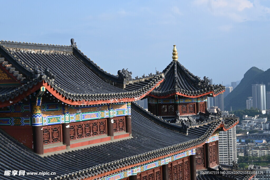 贵阳东山寺