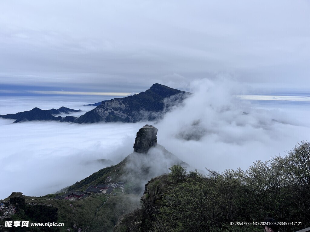 梵净山