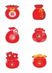 中国风福袋