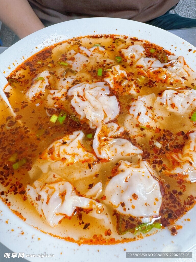 馄饨