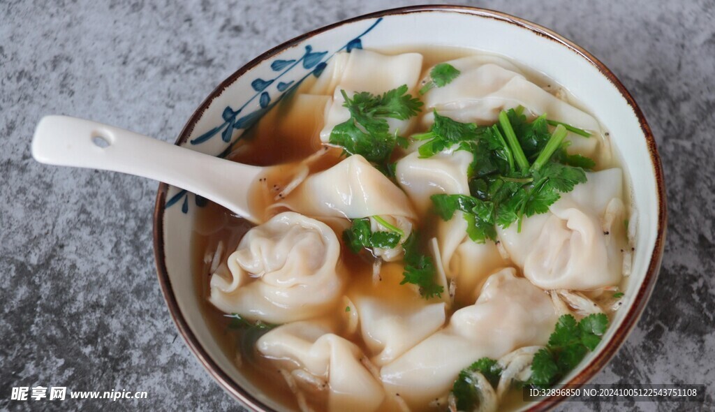 馄饨
