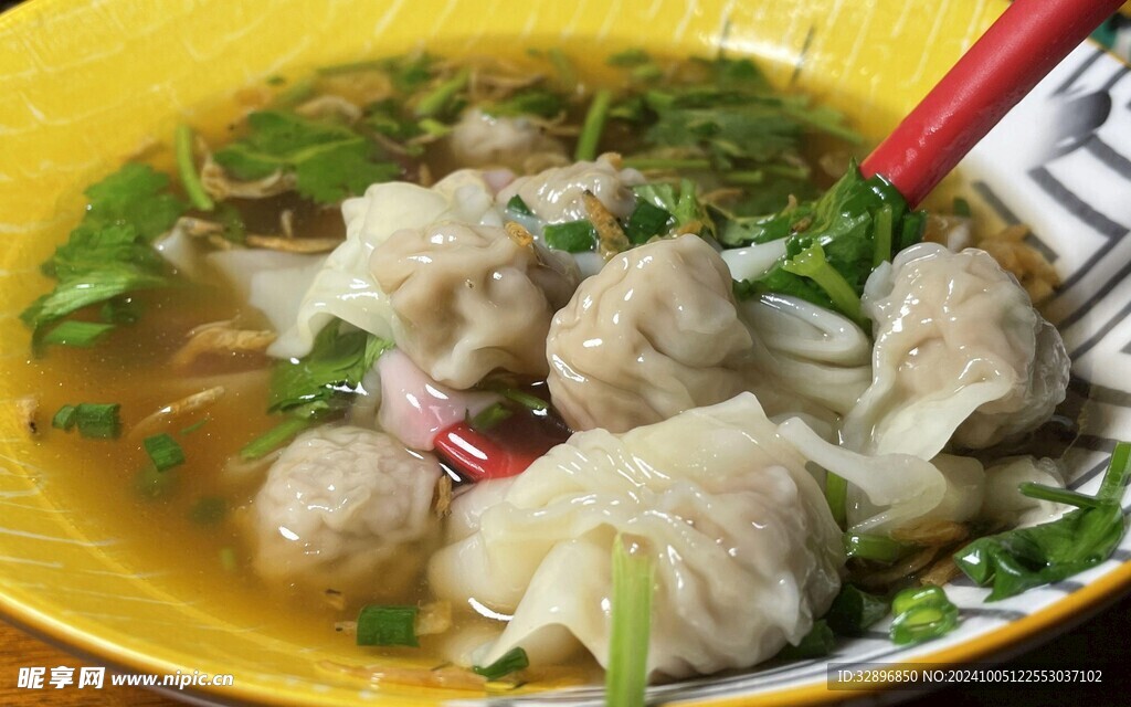 馄饨