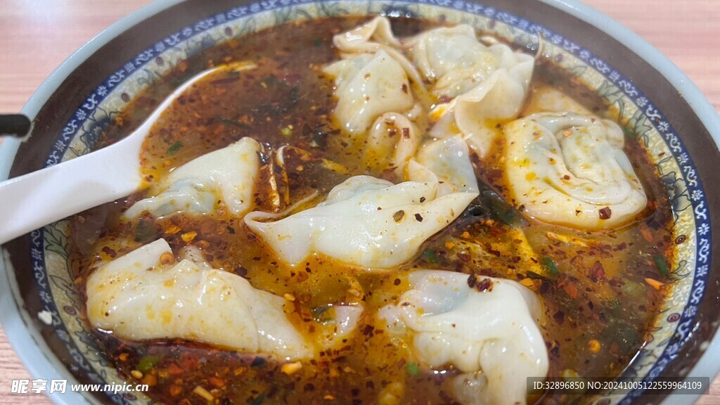 馄饨