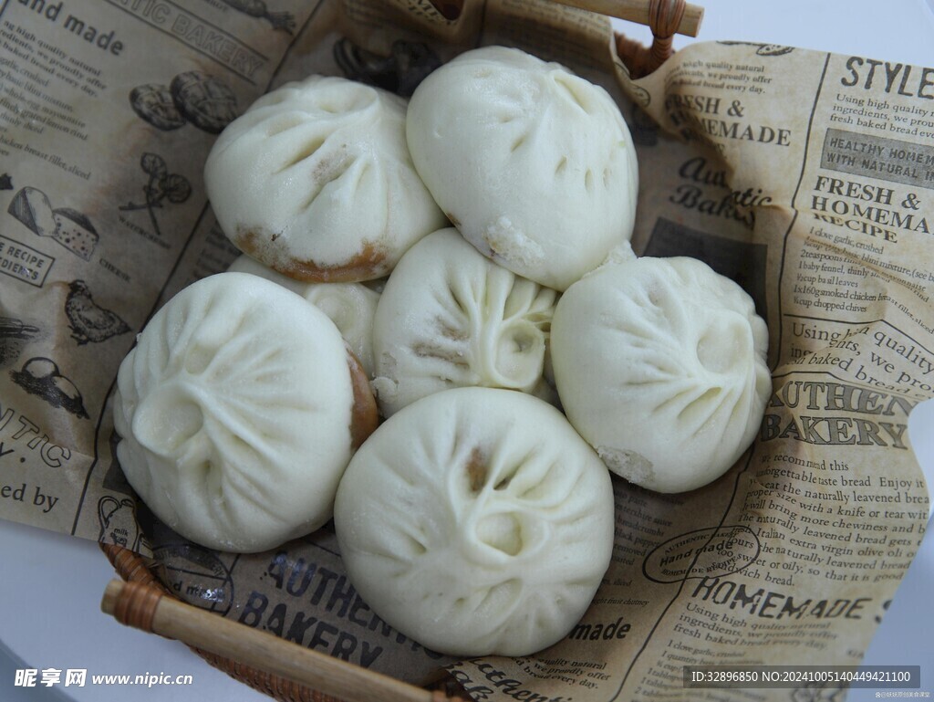 小笼包