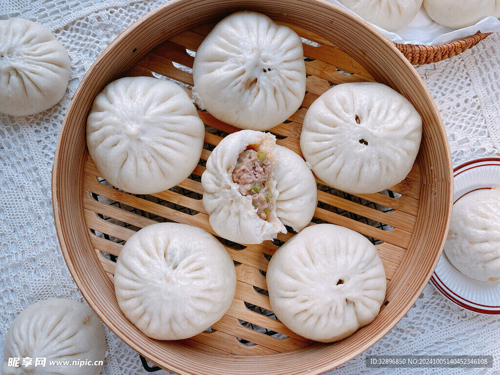 包子