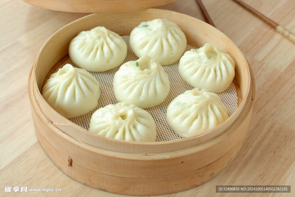 小笼包