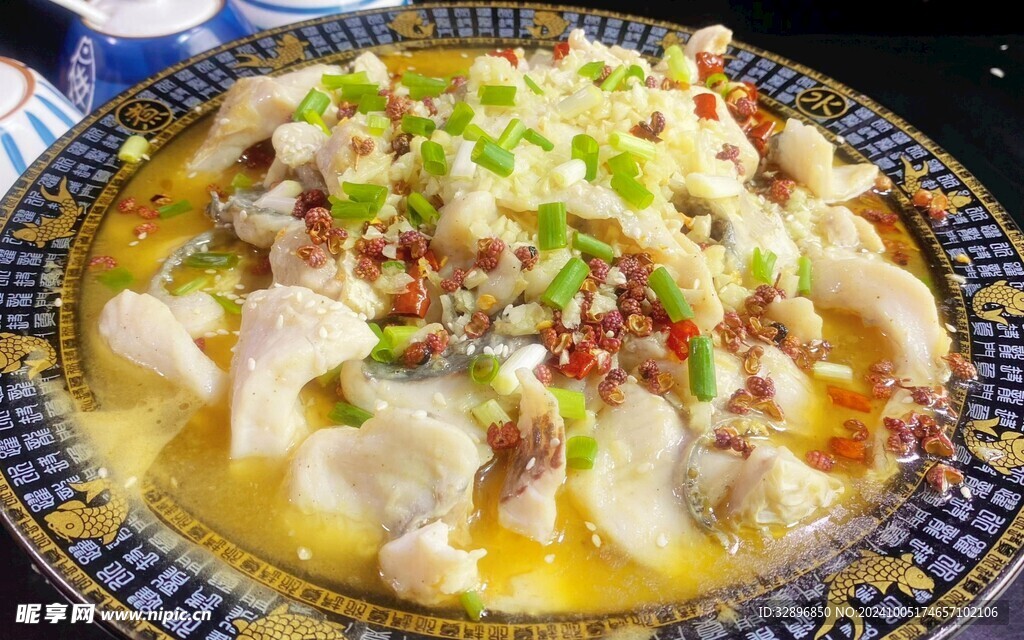 酸菜鱼