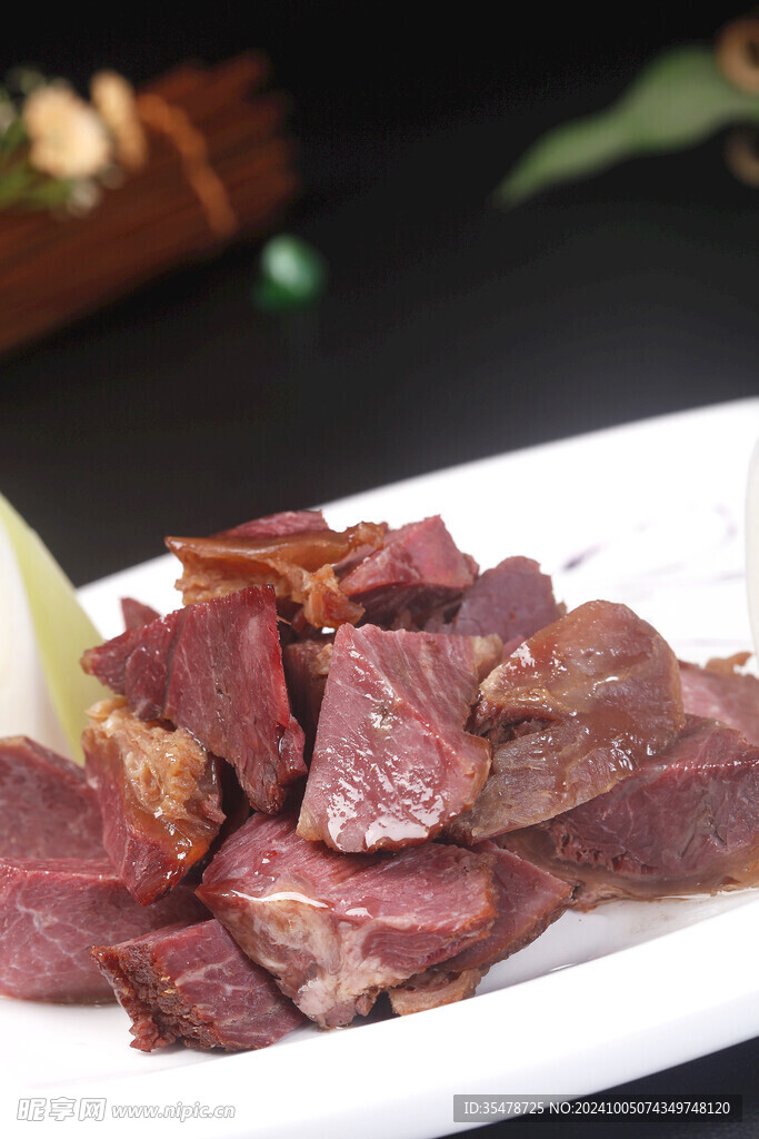 大块牛腱