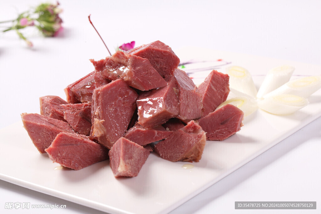 大块牛腱