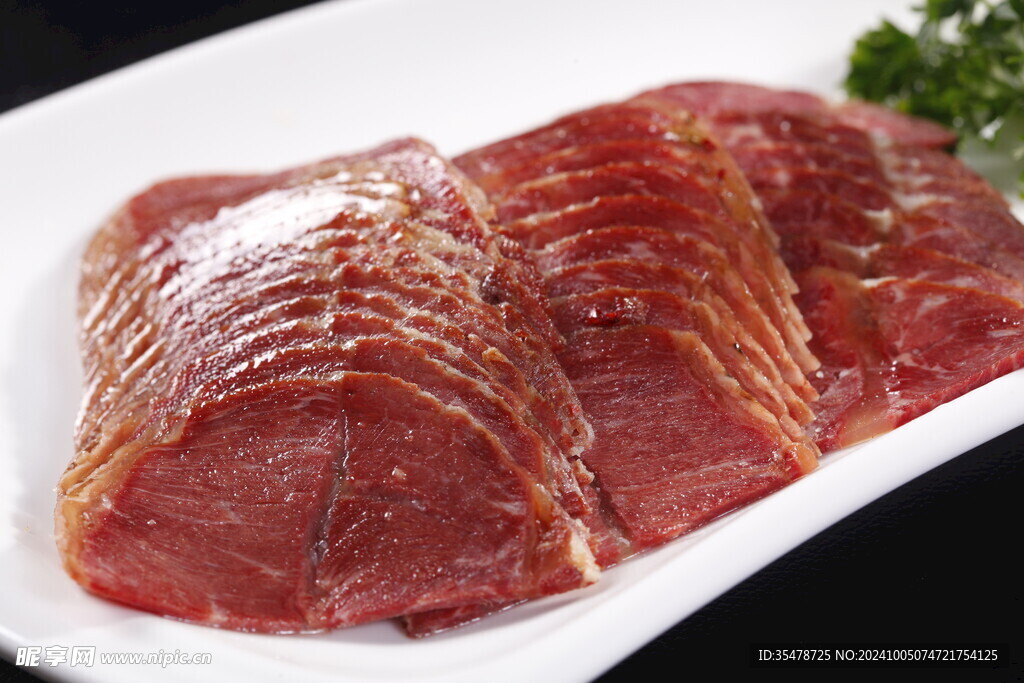 五香酱牛肉