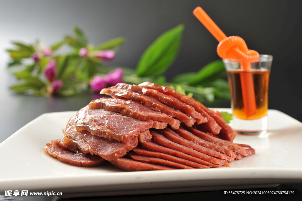 五香牛肉驴肉