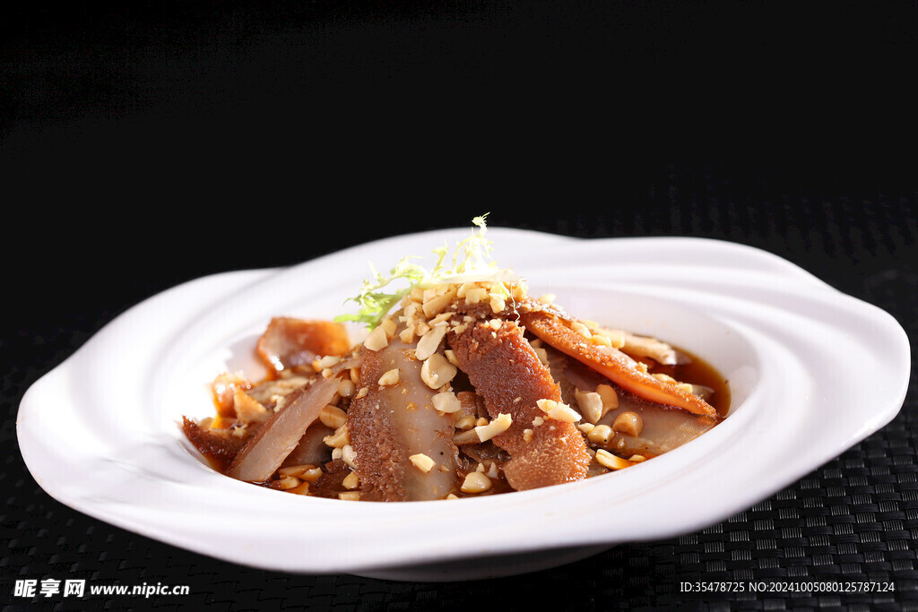 麻辣牛肚