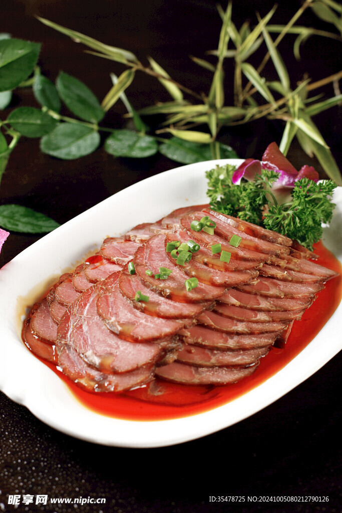 酱牛肉