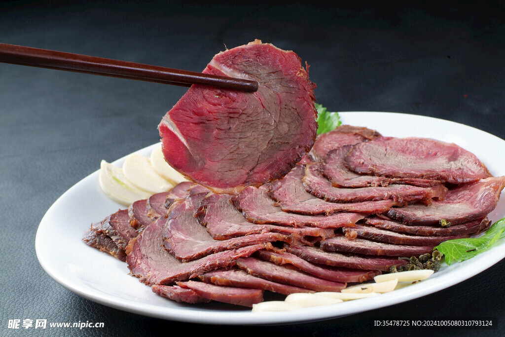  酱牛肉