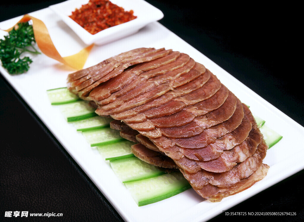 酱牛肉