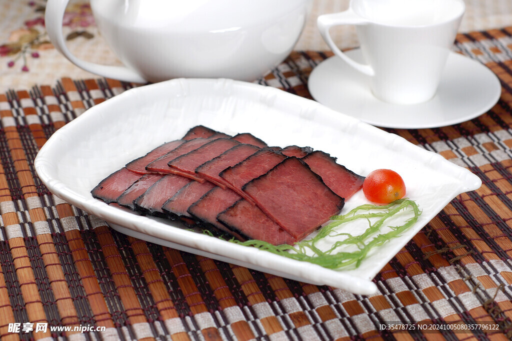 酱香牦牛肉