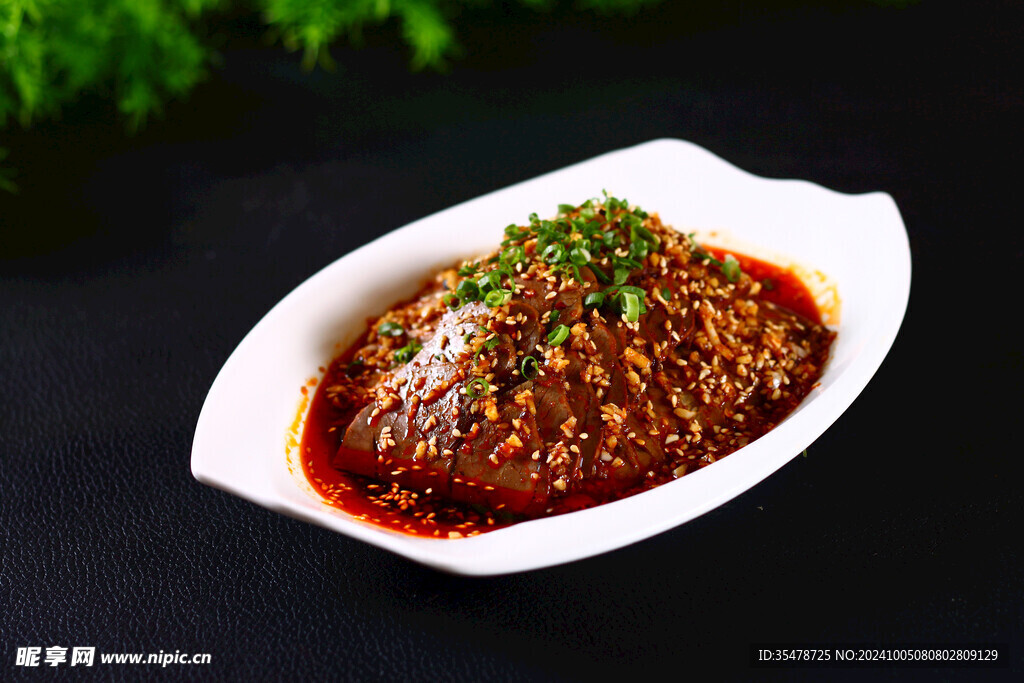 蒜香辣牛肉