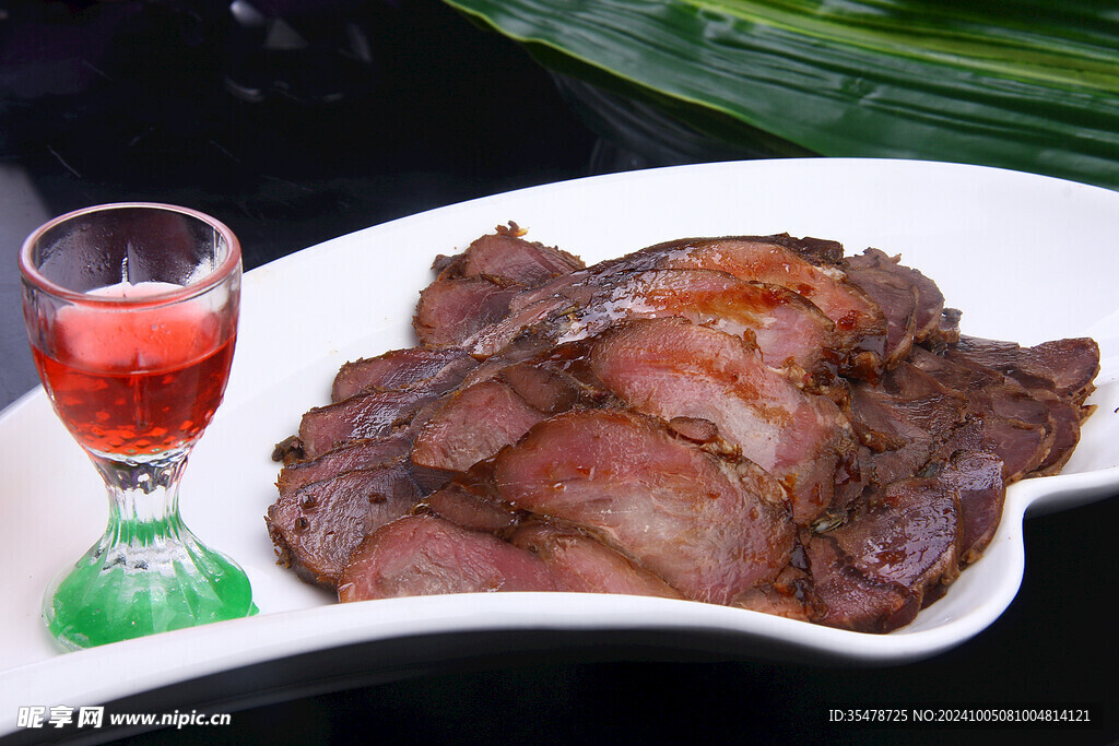 汾酒飘香牛肉