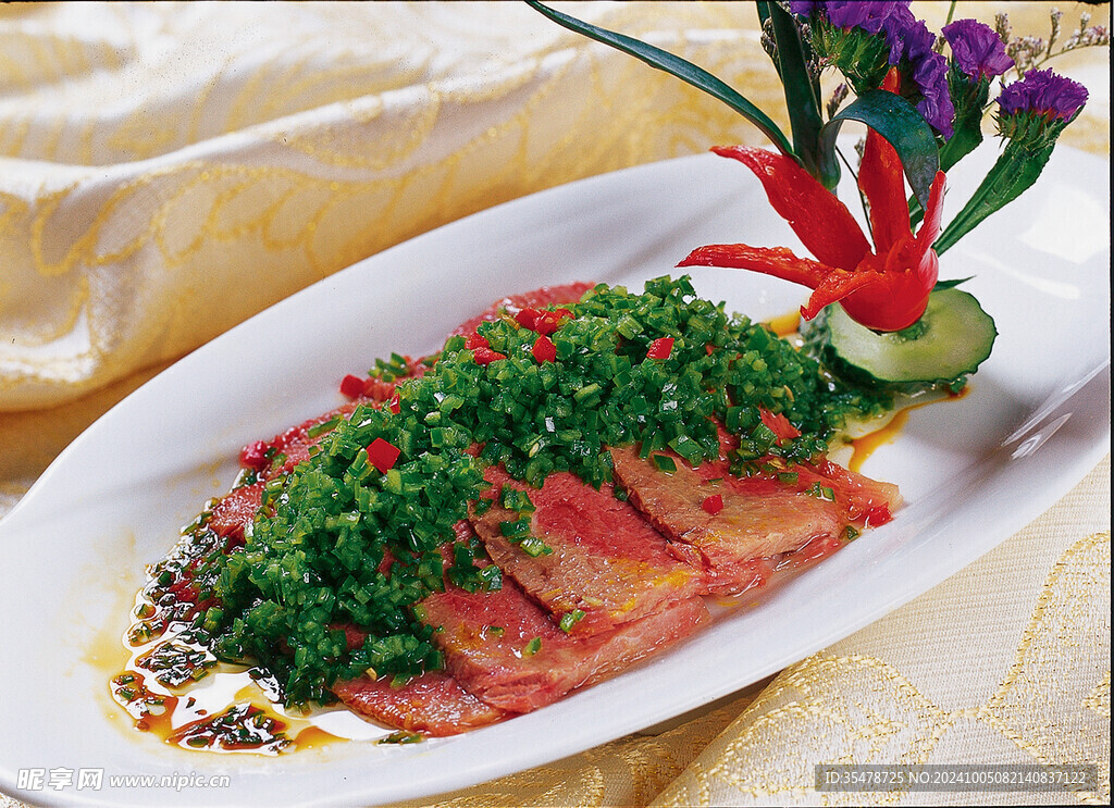 椒汁牛肉