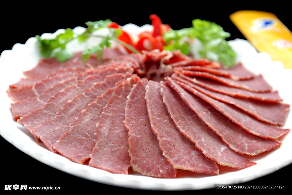 干巴牛肉