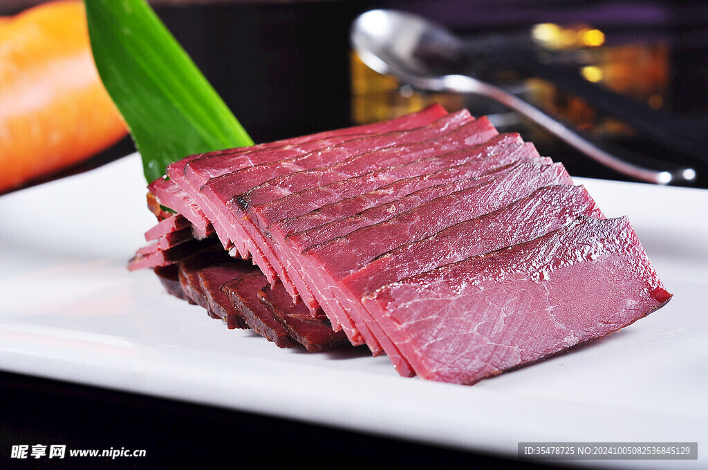西乡牛肉干