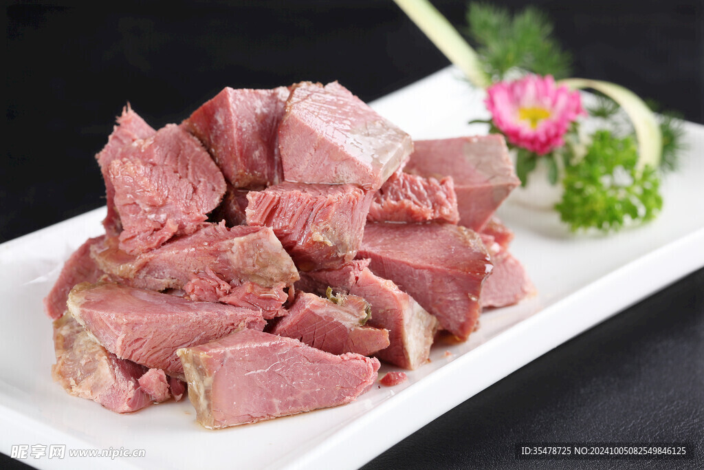 原汁牛肉