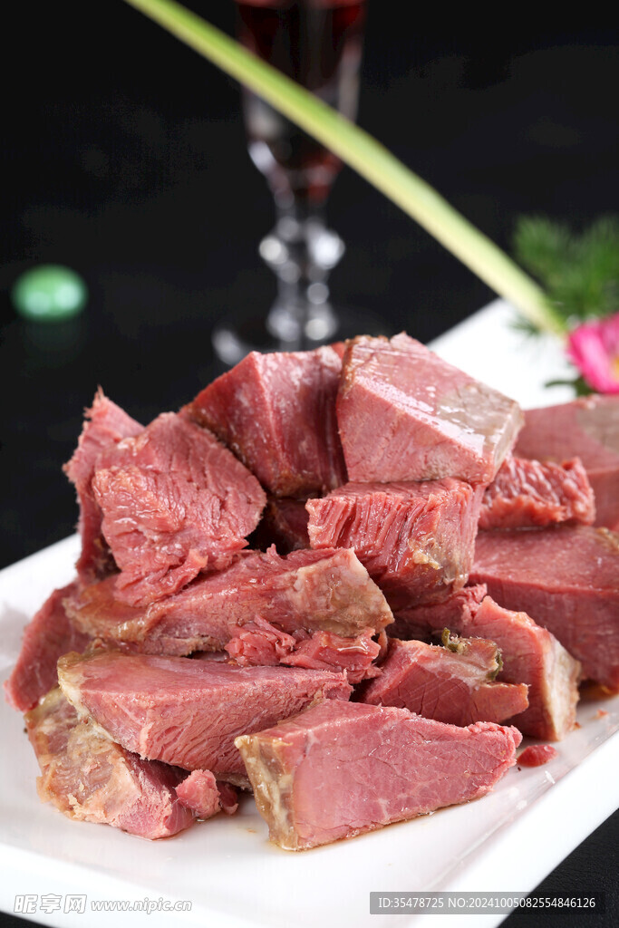 原汁牛肉