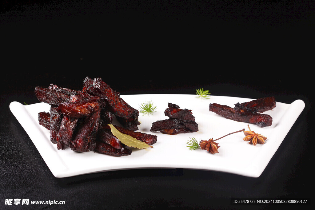 张飞牛肉