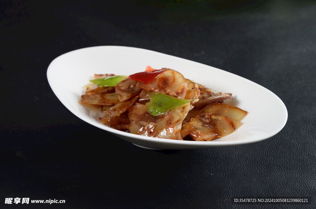 椒麻牛脸