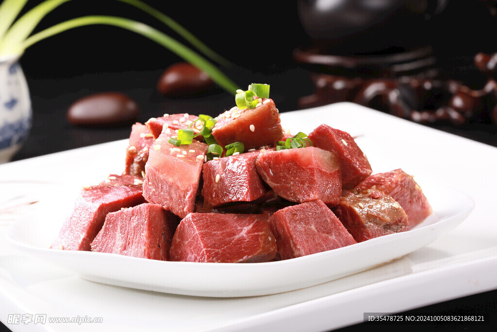 园春牛肉