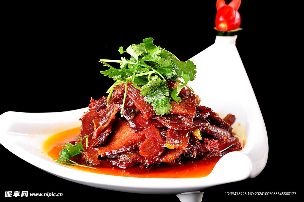 风味牛肉