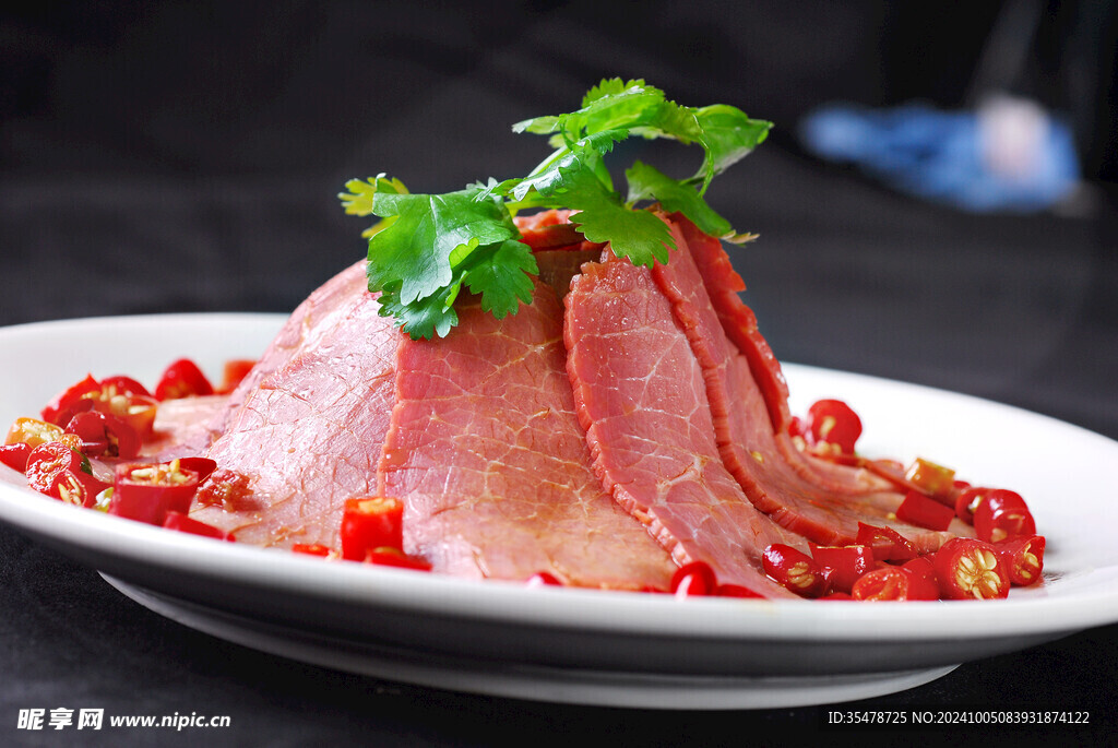 延边牛肉