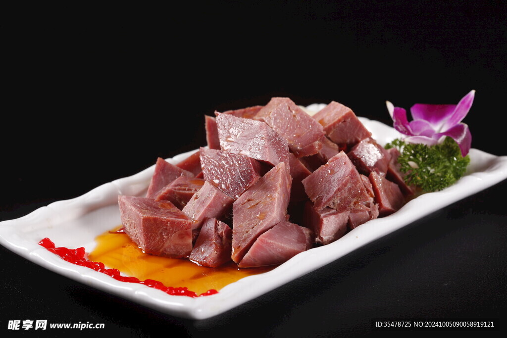 五香驴肉