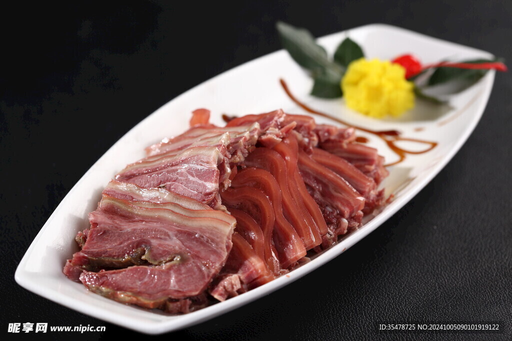 五香驴肉