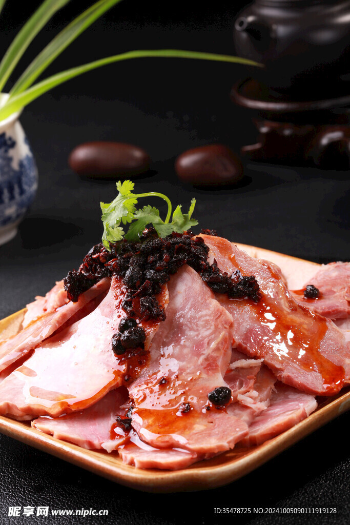 五香驴肉