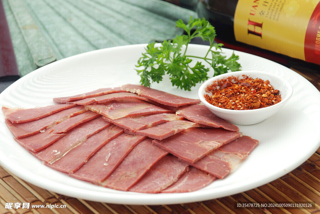 五香驴肉