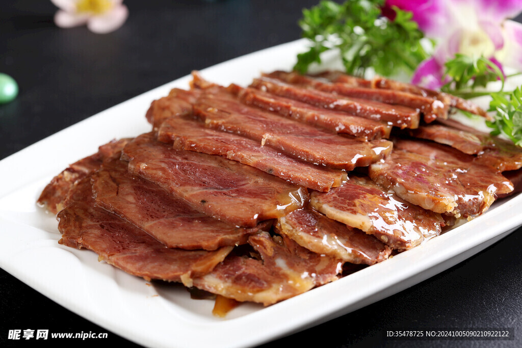 香山驴肉