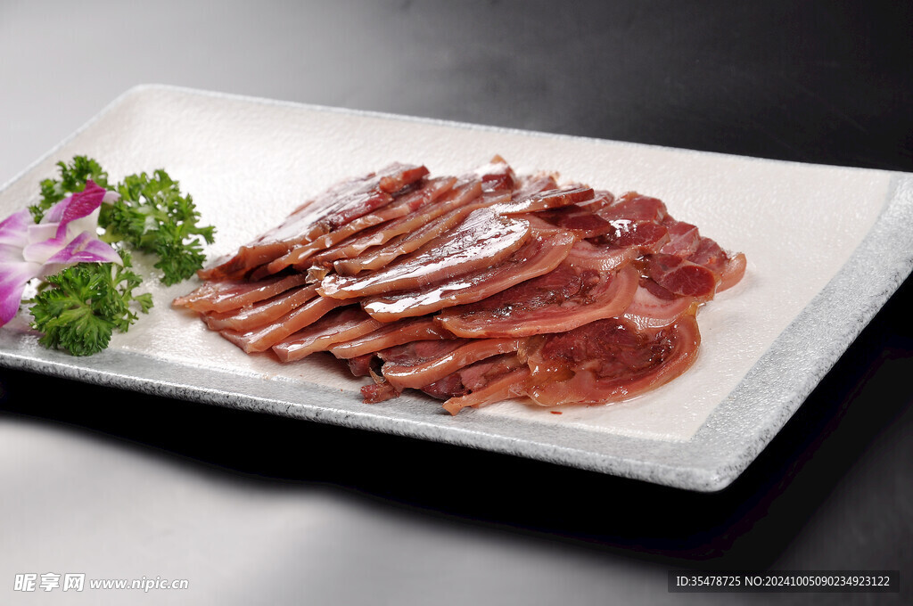 酱驴肉