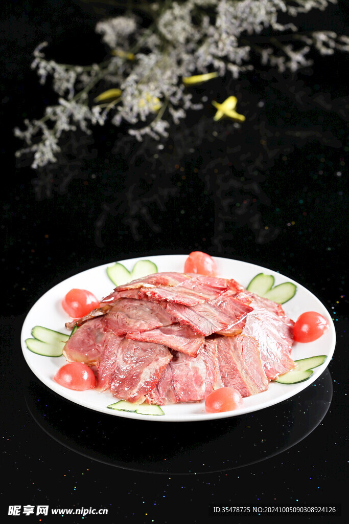 风味驴肉