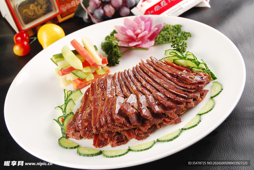 酱驴肉