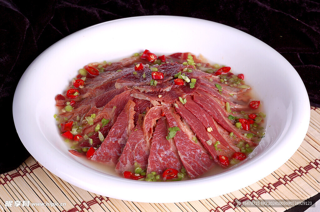 风味驴肉