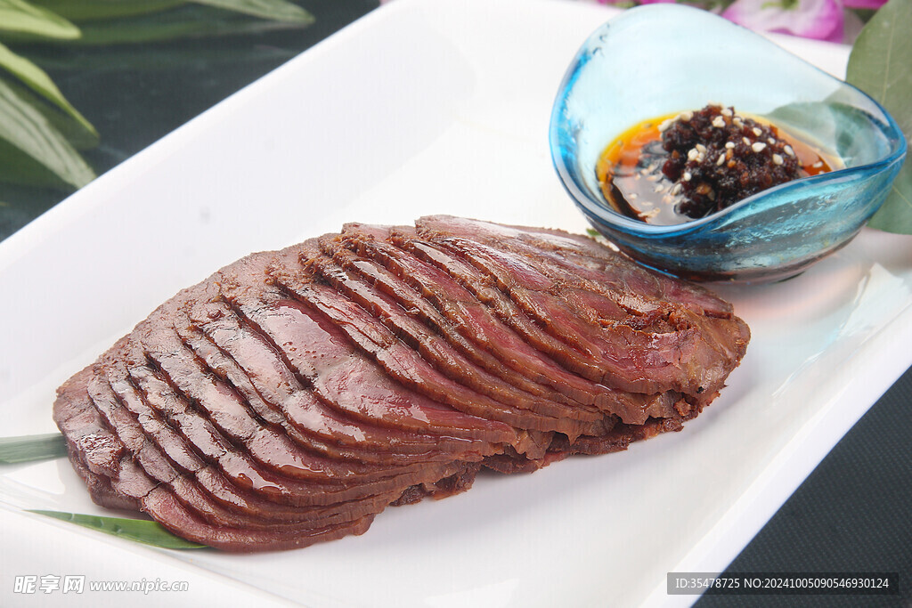 酱驴肉