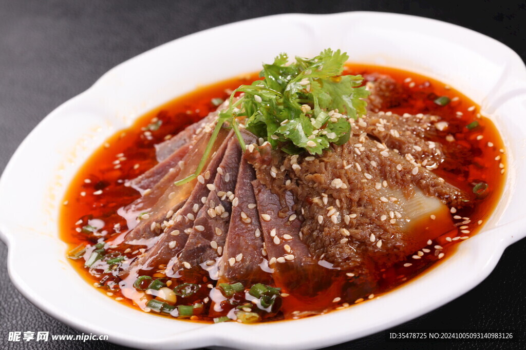 夫妻肺片