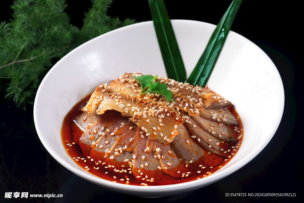 夫妻肺片 